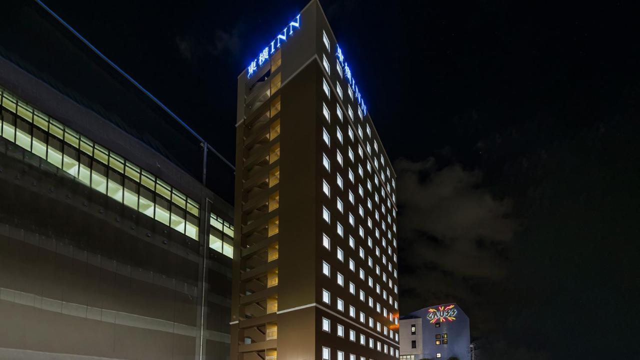 Hotel Toyoko Kita-asaka-eki Nishi-guchi Asaka